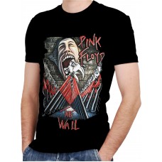 PINK FLOYD THE WALL Мъжка тениска